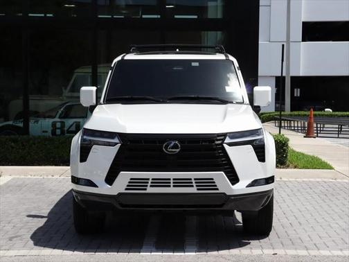 2024 Lexus GX 550 Luxury+