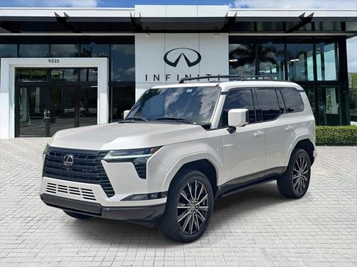 2024 Lexus GX 550 Luxury