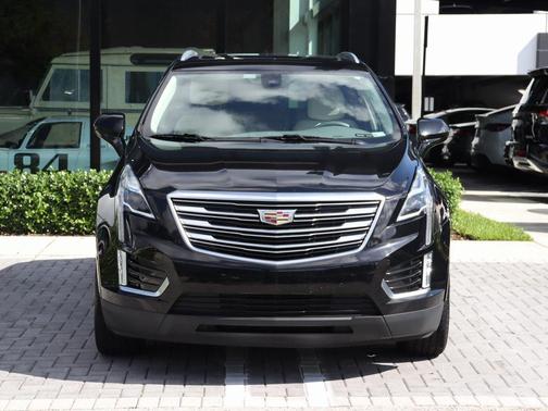 2018 Cadillac XT5 Premium Luxury