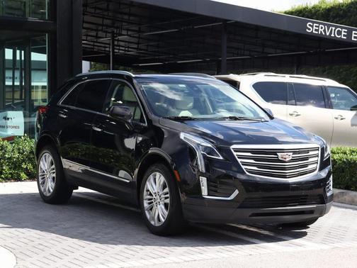 2018 Cadillac XT5 Premium Luxury