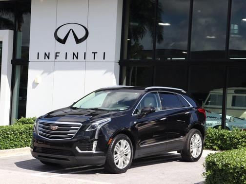2018 Cadillac XT5 Premium Luxury