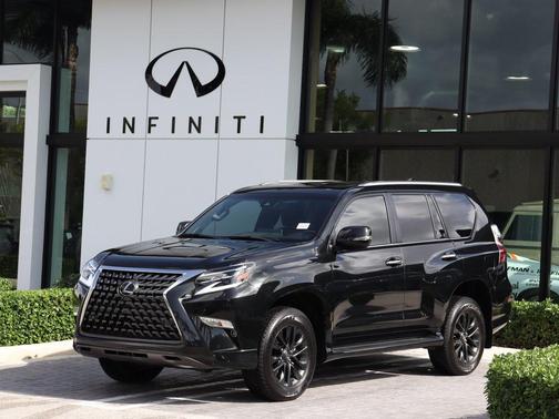 2023 Lexus GX 460 Premium