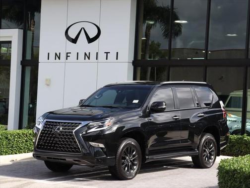 2023 Lexus GX 460 Premium