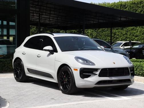 2021 Porsche Macan GTS
