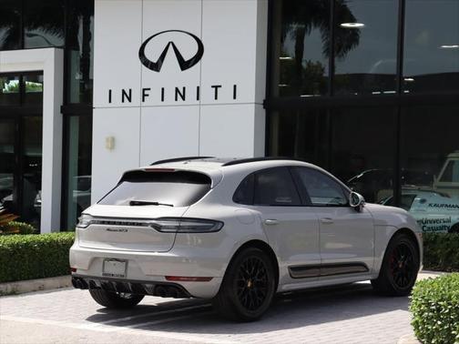 2021 Porsche Macan GTS