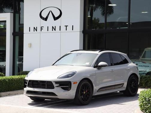 2021 Porsche Macan GTS