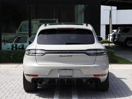 2021 Porsche Macan GTS