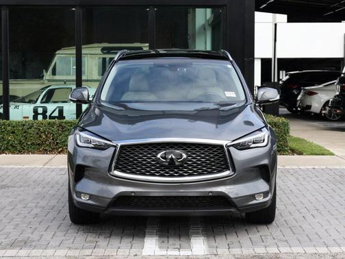 2020 INFINITI QX50 SENSORY