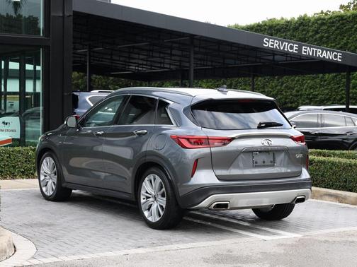 2020 INFINITI QX50 SENSORY