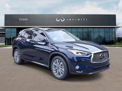 2025 INFINITI QX50 Luxe AWD