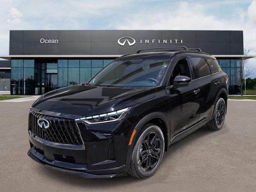 Mineral Black 2027 INFINITI QX60 SPORT AWD