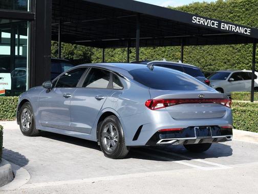 2021 Kia K5 LXS