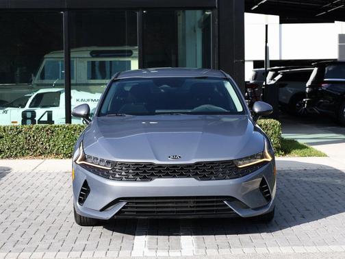 2021 Kia K5 LXS