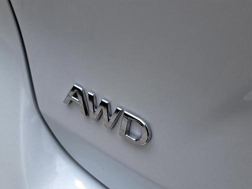2025 INFINITI QX50 Luxe AWD
