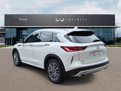 2025 INFINITI QX50 Luxe AWD