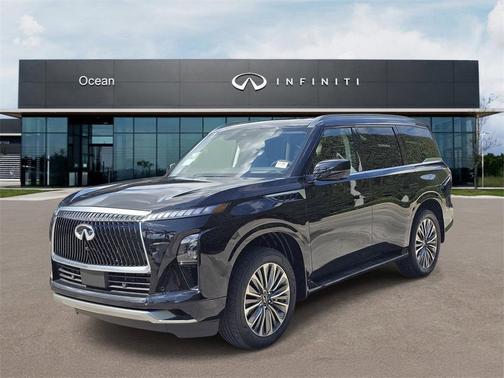 2026 INFINITI QX80 Luxe