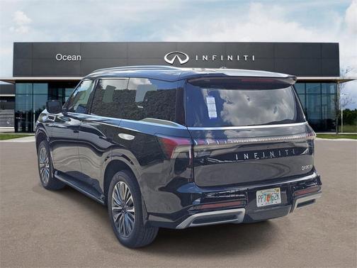 2026 INFINITI QX80 Luxe