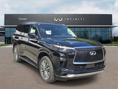 2026 INFINITI QX80 Luxe