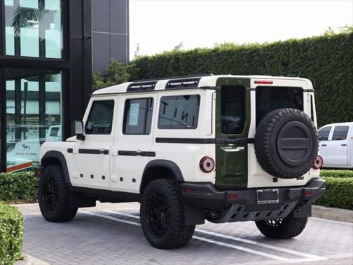 2024 INEOS Grenadier Fieldmaster