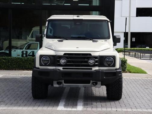 2024 INEOS Grenadier Fieldmaster