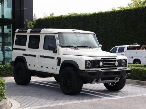 2024 INEOS Grenadier Fieldmaster