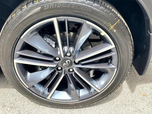 2025 INFINITI QX50 Sport AWD