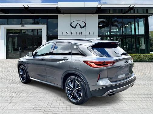 2025 INFINITI QX50 Sport AWD