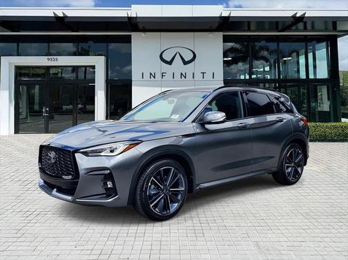 2025 INFINITI QX50 Sport AWD