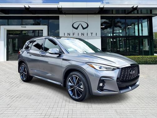 2025 INFINITI QX50 Sport AWD