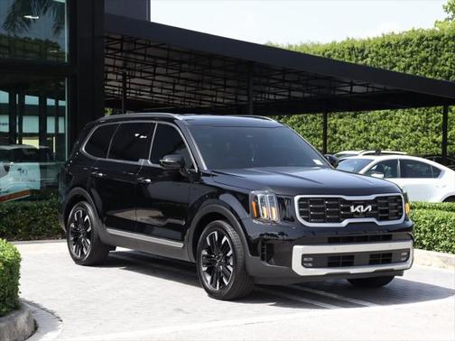 2024 Kia Telluride SX Prestige