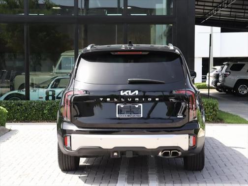 2024 Kia Telluride SX Prestige