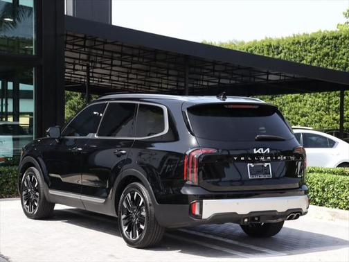 2024 Kia Telluride SX Prestige