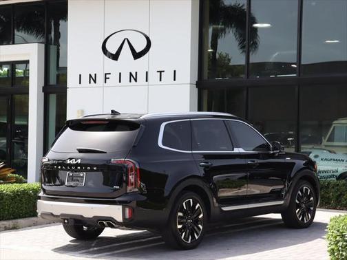 2024 Kia Telluride SX Prestige