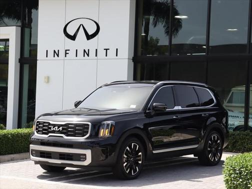2024 Kia Telluride SX Prestige