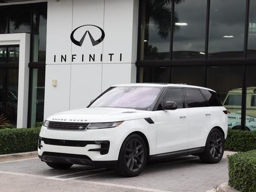 2023 Land Rover Range Rover Sport SE