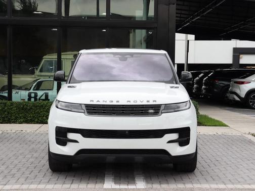 2023 Land Rover Range Rover Sport SE