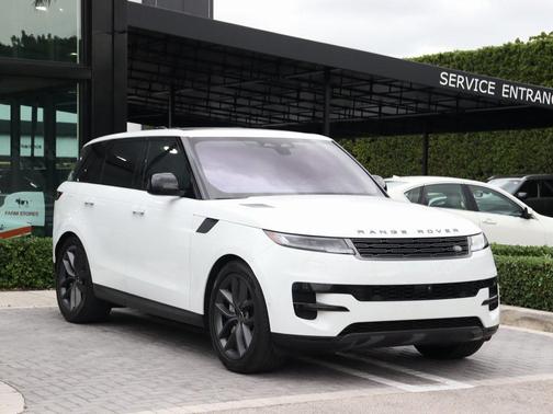 2023 Land Rover Range Rover Sport SE