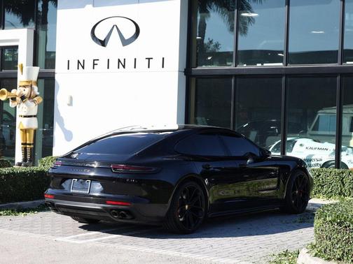 2020 Porsche Panamera GTS