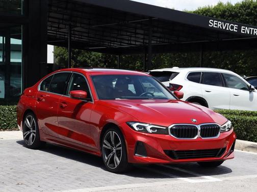2024 BMW 330 i