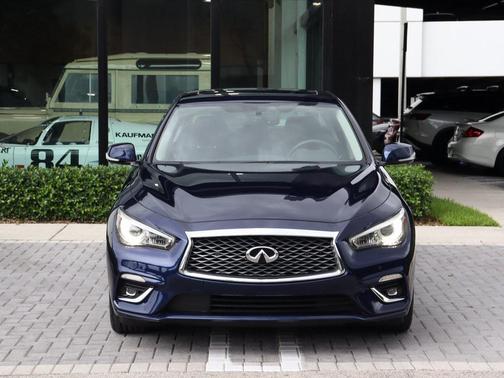 2023 INFINITI Q50 3.0t LUXE