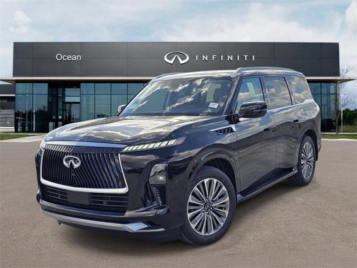 2026 INFINITI QX80 Luxe