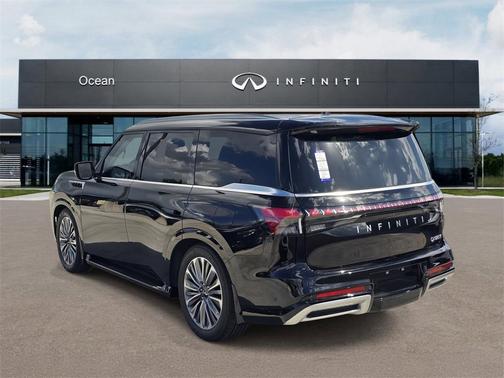 2026 INFINITI QX80 Luxe