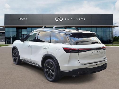 2026 INFINITI QX60 AUTOGRAPH