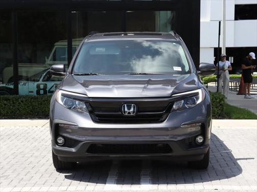 2022 Honda Pilot 2WD Special Edition