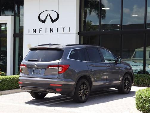 2022 Honda Pilot 2WD Special Edition