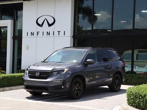 2022 Honda Pilot 2WD Special Edition