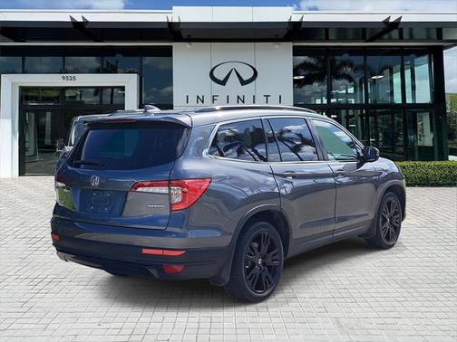 2022 Honda Pilot 2WD Special Edition