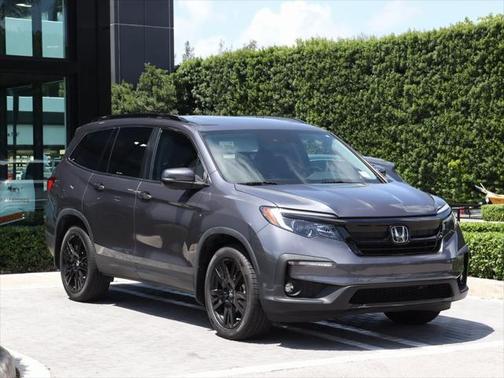 2022 Honda Pilot 2WD Special Edition