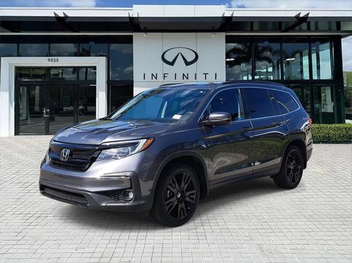2022 Honda Pilot 2WD Special Edition