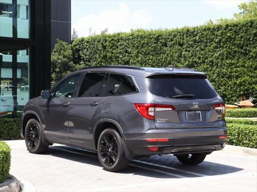 2022 Honda Pilot 2WD Special Edition